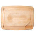 Pour Spout Carving Board (16"x12"x1")